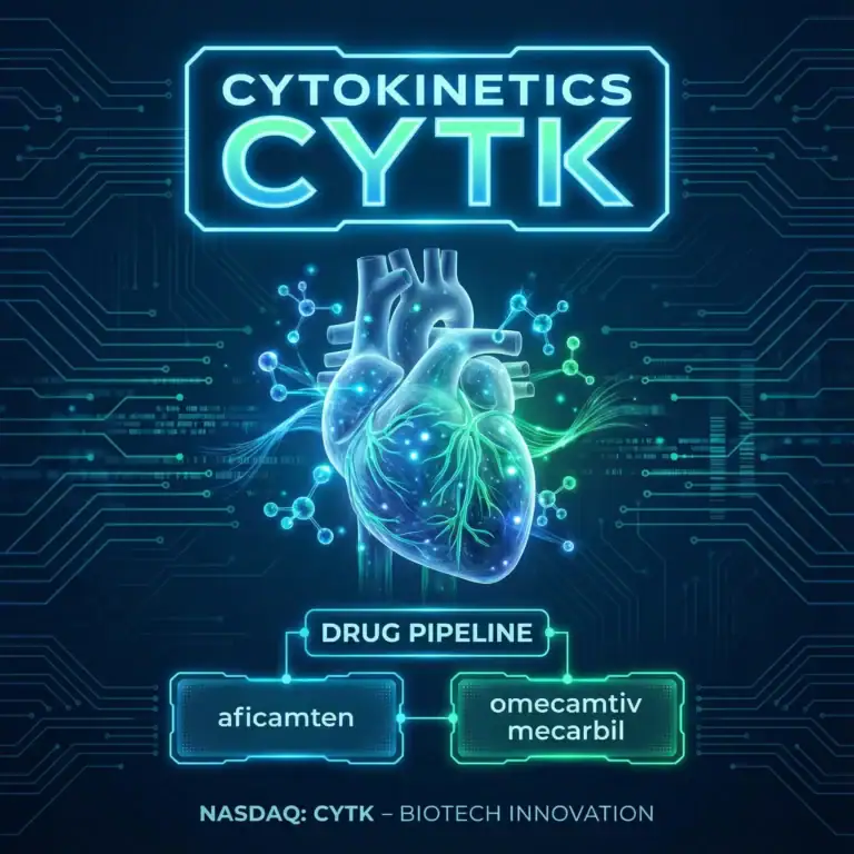 CYTK