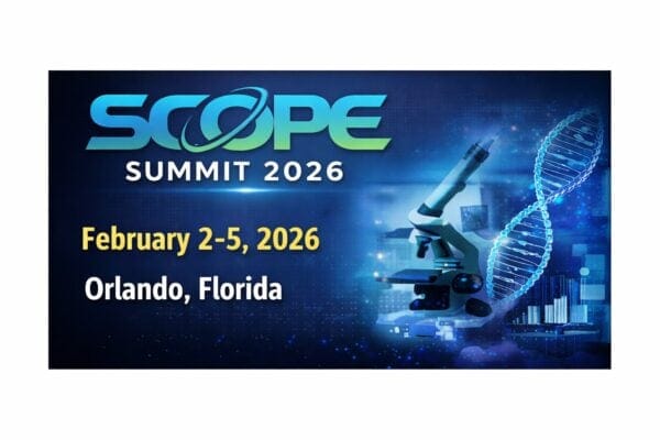 SCOPE Summit 2026 – February 2–5, 2026 – Orlando, Florida