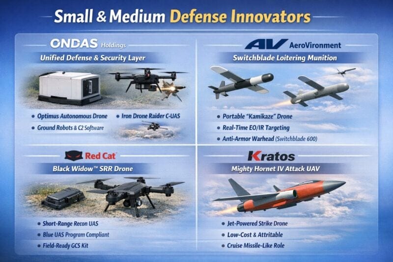Singapore Airshow 2026 – static and flying display area