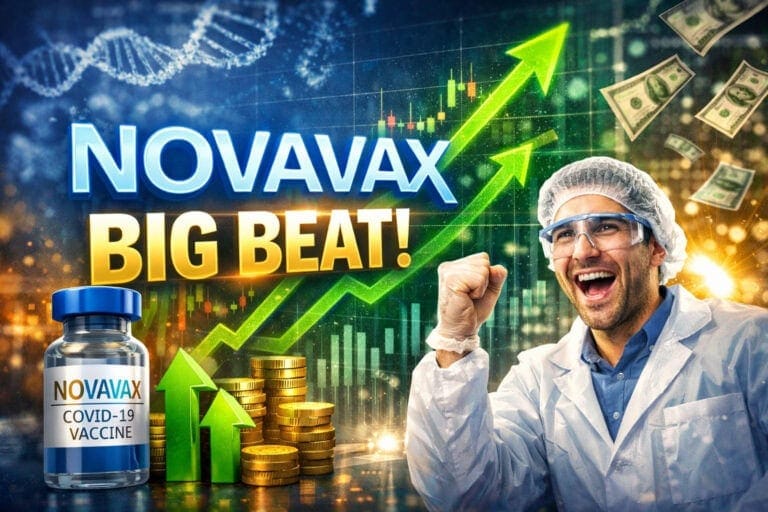nvax big