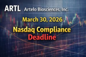 artl deadline 30 march