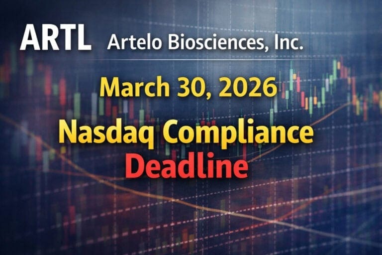 artl deadline 30 march