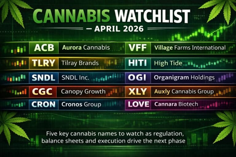 cannabis top 10