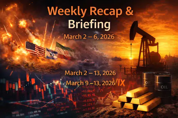 weekly briefing 600x400 1