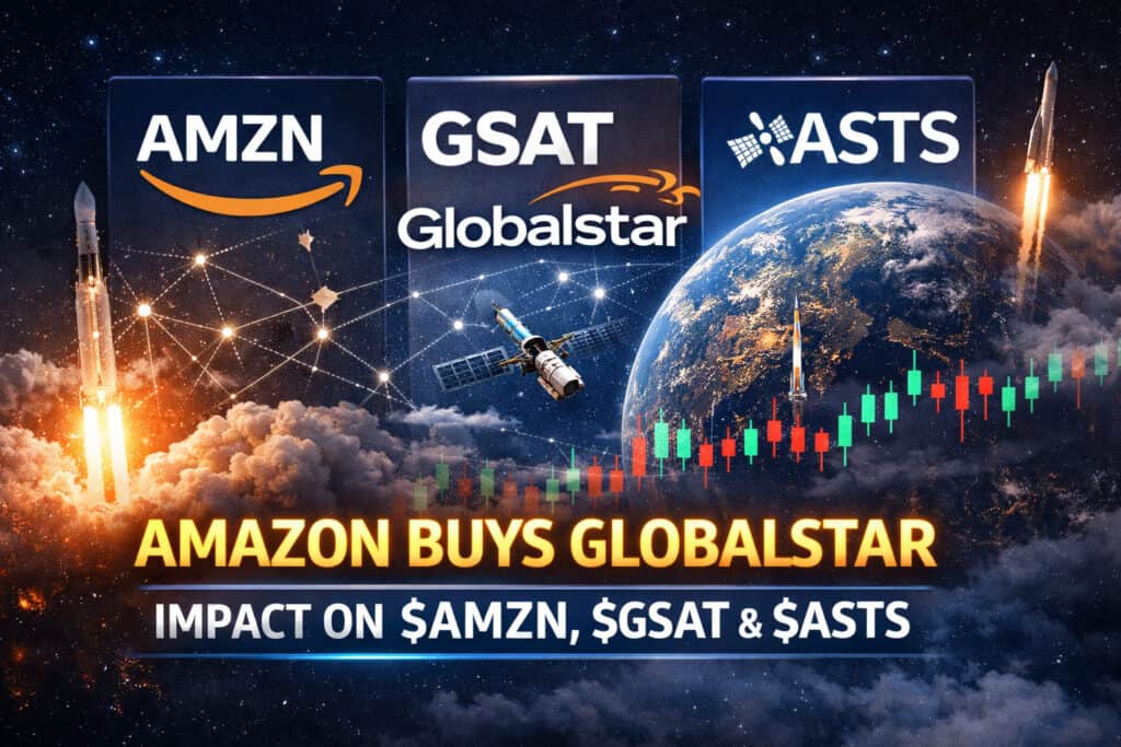 amzn asts