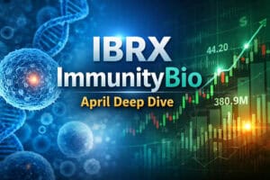 IBRX APRIL UPDATE