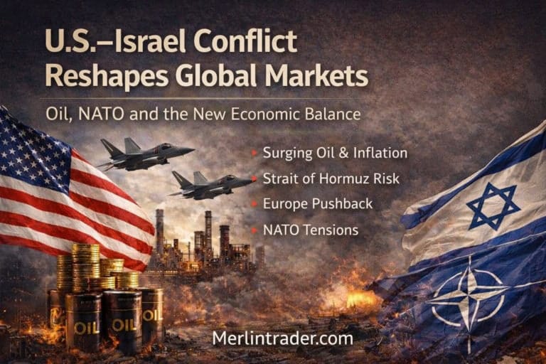 U.S.-Israel conflict impacts global markets