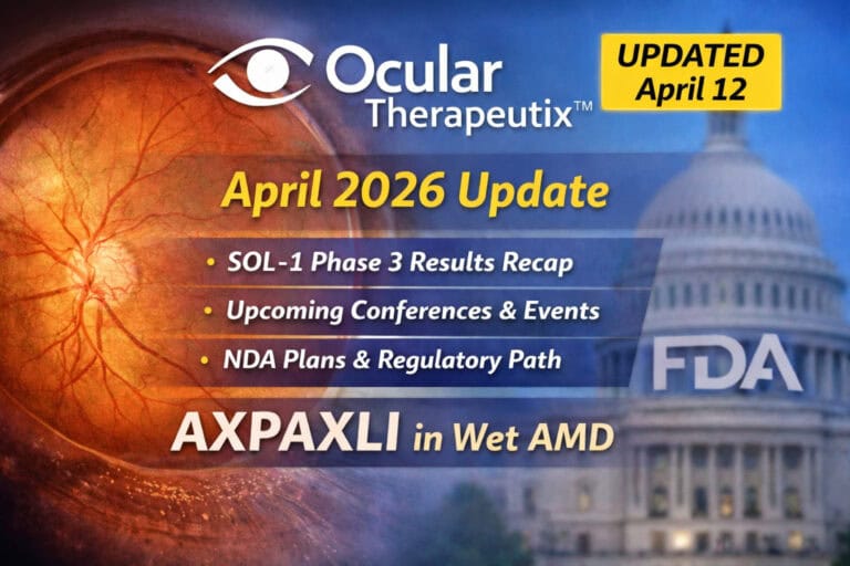 ocul updated april 12