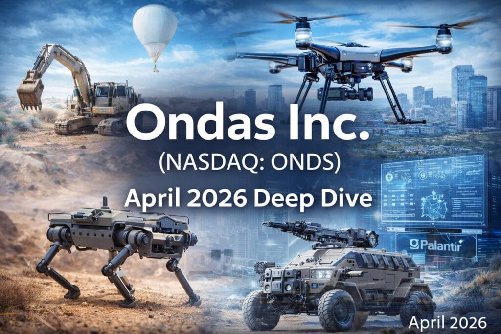 onds april 2026