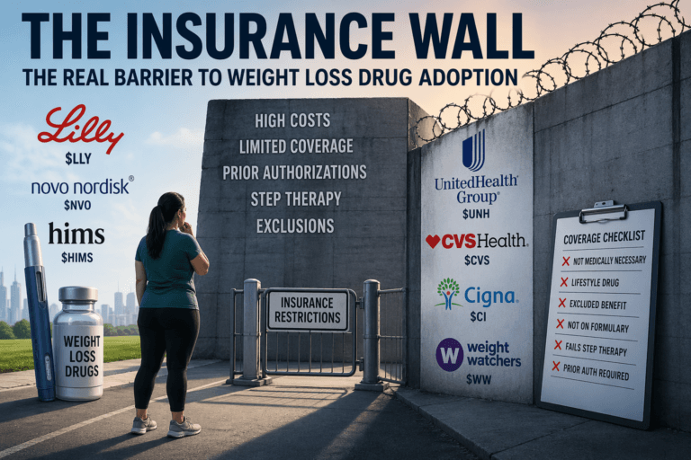 The Insurance Wall