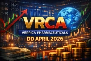 VRCA April