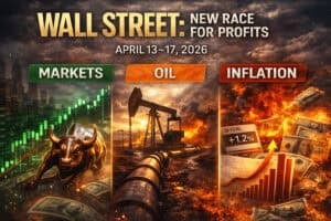 wall street april 26