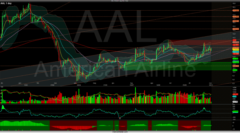 Azienda di trading e analisi di mercato in tempo reale su piattaforma Merlintrader.