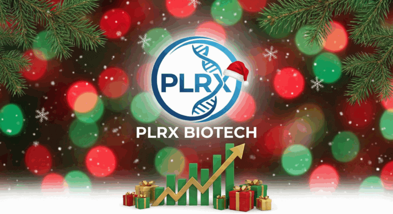 "Will PLRX have a merry Christmas?