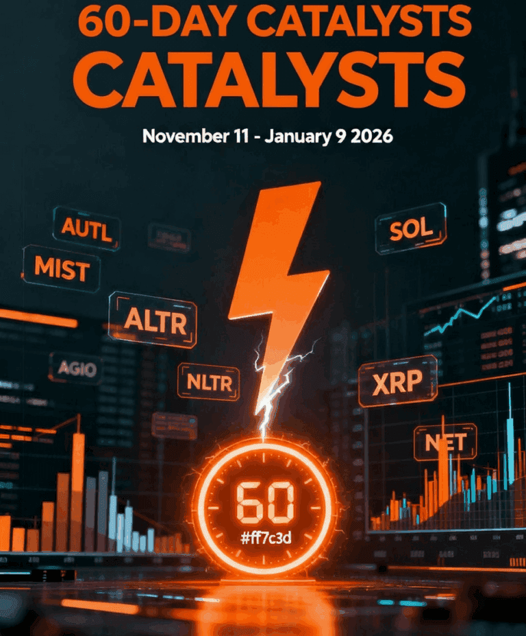 Catalizzatori per 60 giorni, 2025/26
