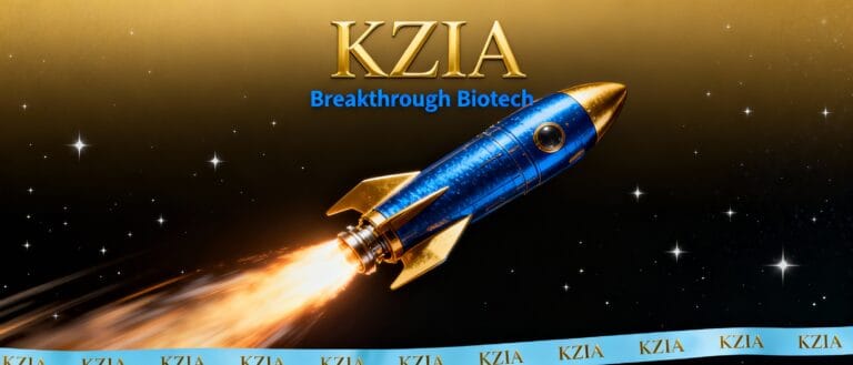 KZIA to the moon