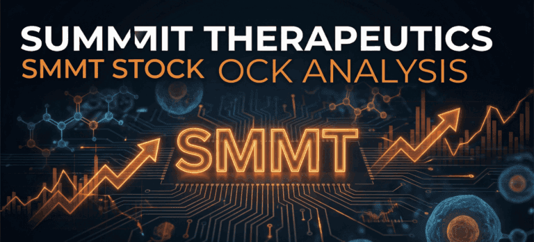Summit Therapeutics SMMT